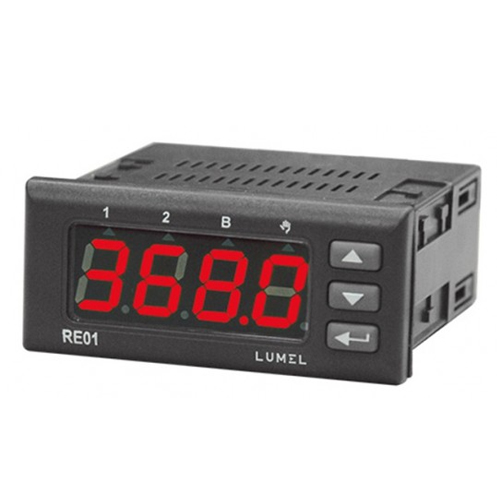 Bộ điều khiển - 2 đầu ra RE01 Lumel