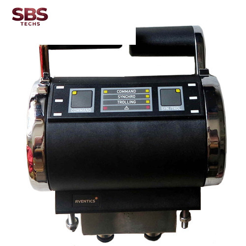 Bộ điều khiển điện tử MNR : 3460690100 / O3WG.V7.01.10 Rexroth Aventics