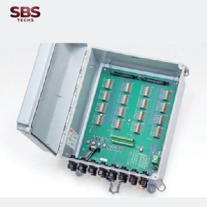 Bộ ghép kênh mở rộng 8032-7V GEOKON Vietnam