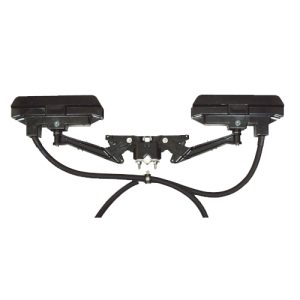 Bộ gom điện/Con lăn lấy điện 0175072/01 / SA-UDST400/35PH-20-3000 / UDST 400/35 PH Vahle