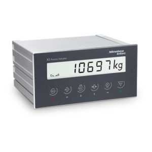 Bộ hiển thị cân X3 PR-5410/03 Minebea Intec