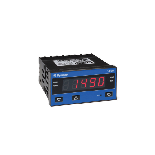 Bộ hiển thị Dynisco 1490 Panel Indicator DYNISCO