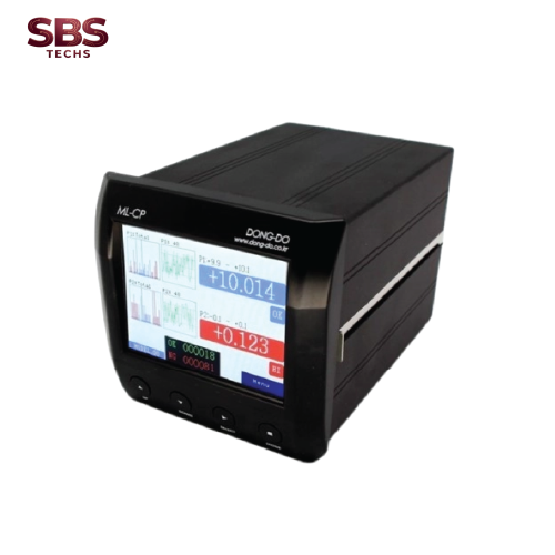 Bộ hiển thị kỹ thuật số 4 kênh Dongdo Tech ML-CP-S4-R-B1