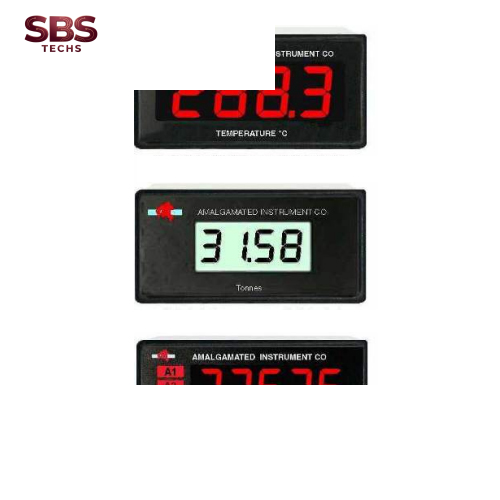 Bộ hiển thị loại gắn bảng PM4-BC AIC