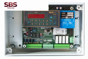 Bộ hiển thị Microprocessor-based digital indicators M748 BCS Italy Vietnam