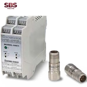 Bộ khuếch đại cảm biến PLC - PLC sensor amplifier SHOWA SOKKI