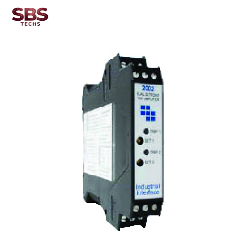 Bộ khuếch đại chuyến đi kép 2002ALM-HL Coulton Vietnam