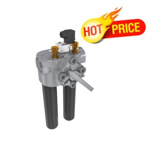 Bộ lọc đôi áp suất trung bình 40/160-LD/LDN EPE Process Filters & Accumulators
