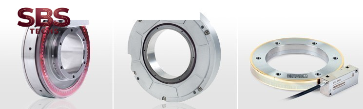 Bộ mã hóa góc - Angle encoders tích hợp ổ trục trục rỗng và khớp nối stato - Heidenhain Vietnam