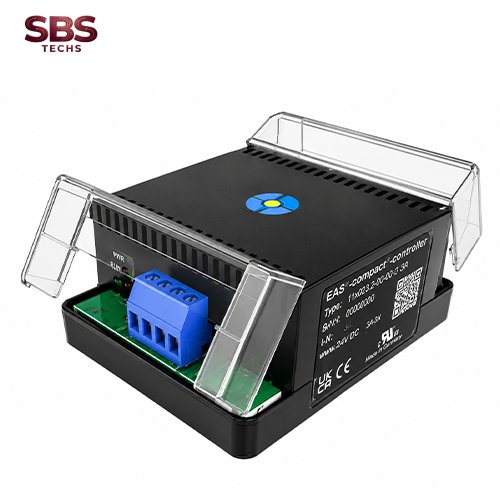 Bộ mô-đun chuyển đổi giao thức truyền thông thông minh Mayr ROBA®-gateway chính hãng