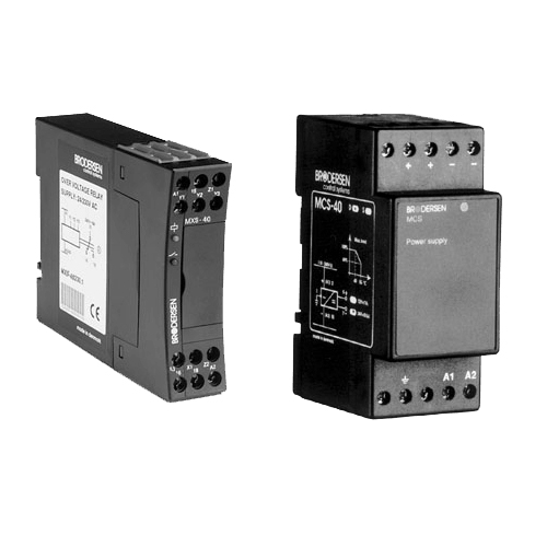 Bộ nguồn / Power supply MCS & MXS Brodersen Controls