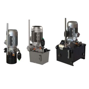 Bộ nguồn thủy lực SHPU Stromag