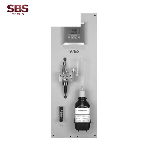 Bộ phụ tùng cho Máy phân tích chất khử oxy 9586 sc 09186=A=8000 HACH