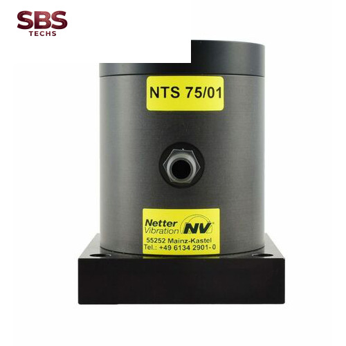 Bộ rung khí nén tuyến tính Netter NTS Netter Vibration Vietnam