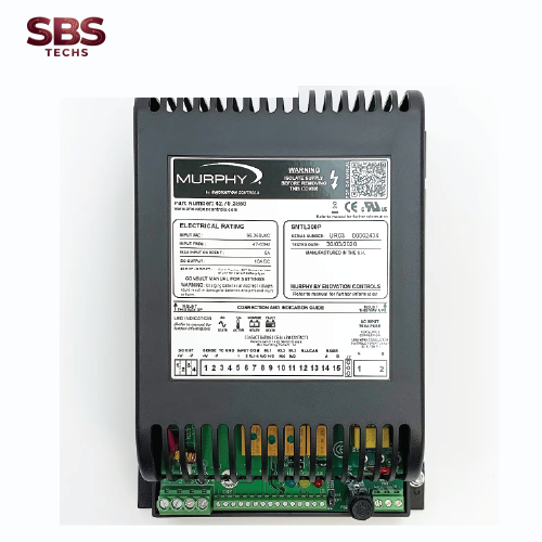 Bộ sạc pin 42703850-NC20 MURPHY Vietnam