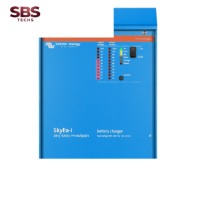 Bộ sạc pin SKYLLA-124/80/1 Victron Energy