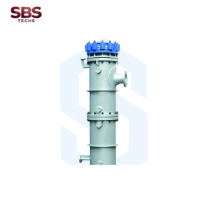 Bộ trao đổi nhiệt dạng khối trụ RCL 3916P SVI Carbon Vietnam