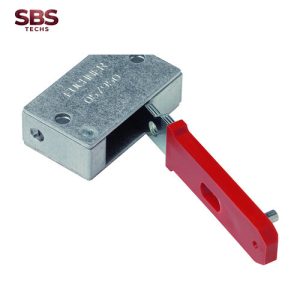 Bộ truyền động bản lề Order no.: 057950 / RADIUSBETAETIGER-Z-O Euchner