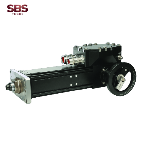 Bộ truyền động DA99W212170400L5C34D34R3X Kinegge S.r.l. Vietnam