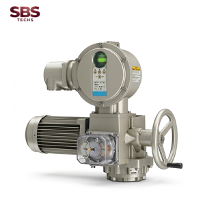 Bộ truyền động điện đa vòng tích hợp biến tần SIPOS Aktorik 2SA5021-5CE00-4BB3-Z chính hãng