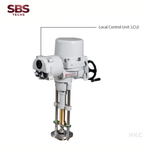 Bộ truyền động điện HL-05KN[5KN] HKC Vietnam