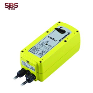 Bộ truyền động quay ExMax-15-SF Rotork Vietnam