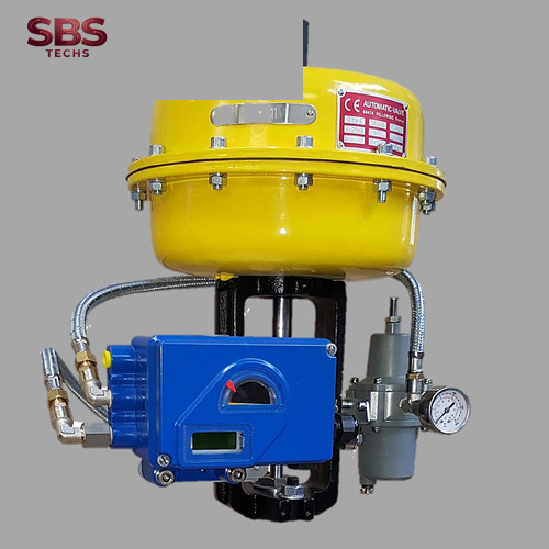 Bộ truyền động tuyến tính dòng SML Automatic Valve