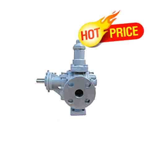 Bơm bánh răng vận chuyển VIỆT suất lớn KSR-8(M)-40 Daito Kogyo