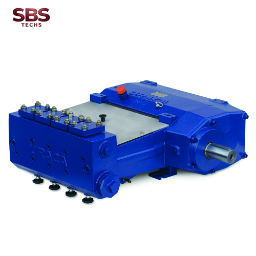 Bơm pít tông Quadruplex áp suất cao P4-45 URACA Việt Nam