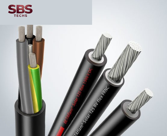 Cable LEONI Solar cable Leoni Vietnam