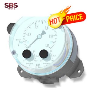 Cảm biến chênh áp DS11 FISCHER
