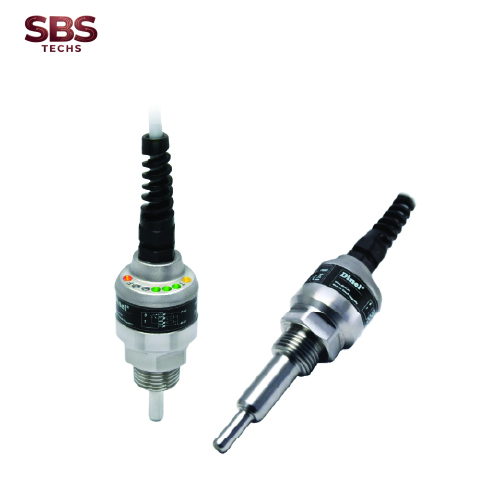 Cảm biến lưu lượng TFS-35N-10-G1/2-PFPT-B-L20-K2 Dinel Vietnam