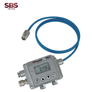 Cảm biến nhiệt độ hồng ngoại Raytek Fluke RAYMI310LTSCB15 (Tỷ lệ 10:1, cáp 15m)