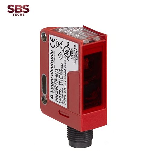 Cảm biến quang gương Laser Leuze PRK25CL1/XX-M12 (50139665)
