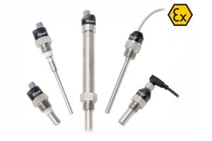 CAPACITIVE LEVEL SENSORS CLS-23