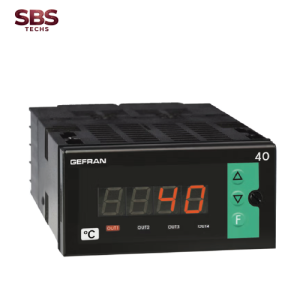 CHỈ BÁO NHIỆT ĐỘ 40T-96-4-00-RR-00-0-1 Gefran Vietnam