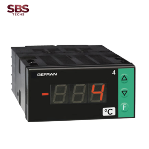 CHỈ BÁO NHIỆT ĐỘ 4T-72-4-00-9 Gefran Vietnam