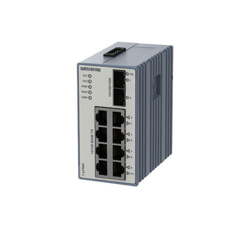 Chuyển mạch Ethernet được quản lý L110-F2G / No: 3643-0100 Westermo