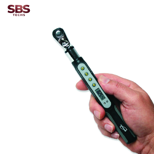 Cờ lê lực kỹ thuật số DTL-50i Checkline Vietnam