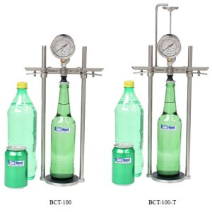 CO2 Tester and Pressure Tester Model: BCT-100
