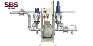 CO2 Truck Filling Unit - Union