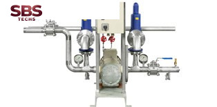 CO2 Truck Filling Unit - Union