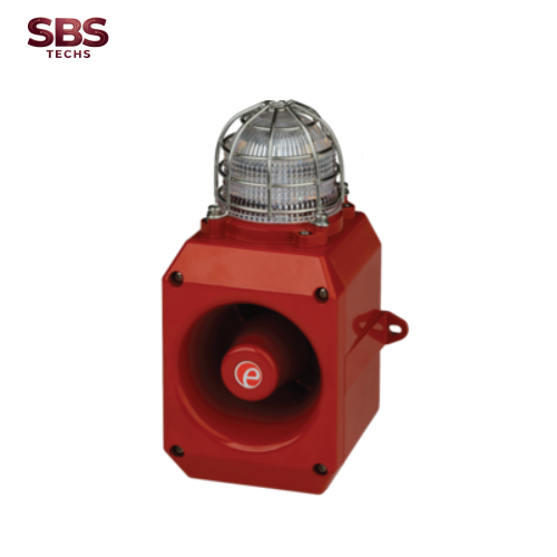 Còi báo động đèn hiệu L.E.D DL105HDC024BA0A1R/R E2S Vietnam