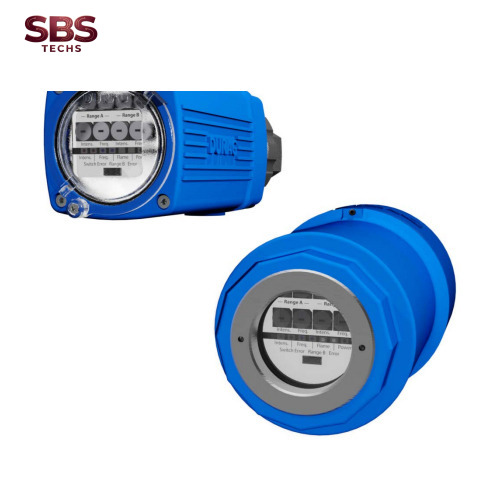 Compact Flame Monitor D-LX 200 CBL-V1C-PCG-00 Durag