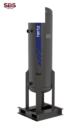 Compressed Air Dryer- Bộ sấy khí nén, Hertz Kompressoren Vietnam