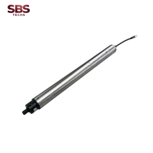 Con lăn điện một chiều không chổi than siêu tốc Itoh Denki PM380LS-60-400-D-024 chính hãng