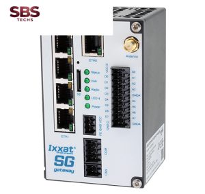 Cổng kết nối ASG2506 Ixxat/ HMS