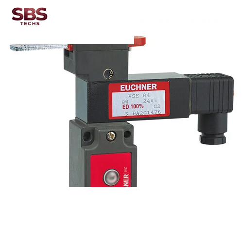 Công tắc an toàn khóa bảo vệ và không có khóa Euchner - SAFETY SWITCH WITH GUARD LOCKING AND WITHOUT GUARD LOCK MONITORING NZ.VZ.VS Euchner