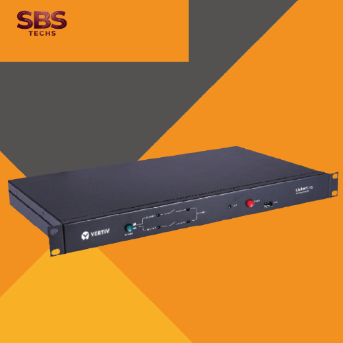 Công tắc chuyển tải UF-LTS32-1P Vertiv Vietnam