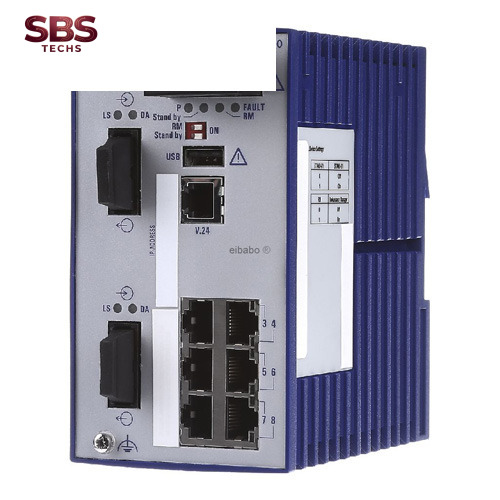 Công tắc RS20-0800M2M2SDAE 943434-003 / 2636154 Hirschmann
